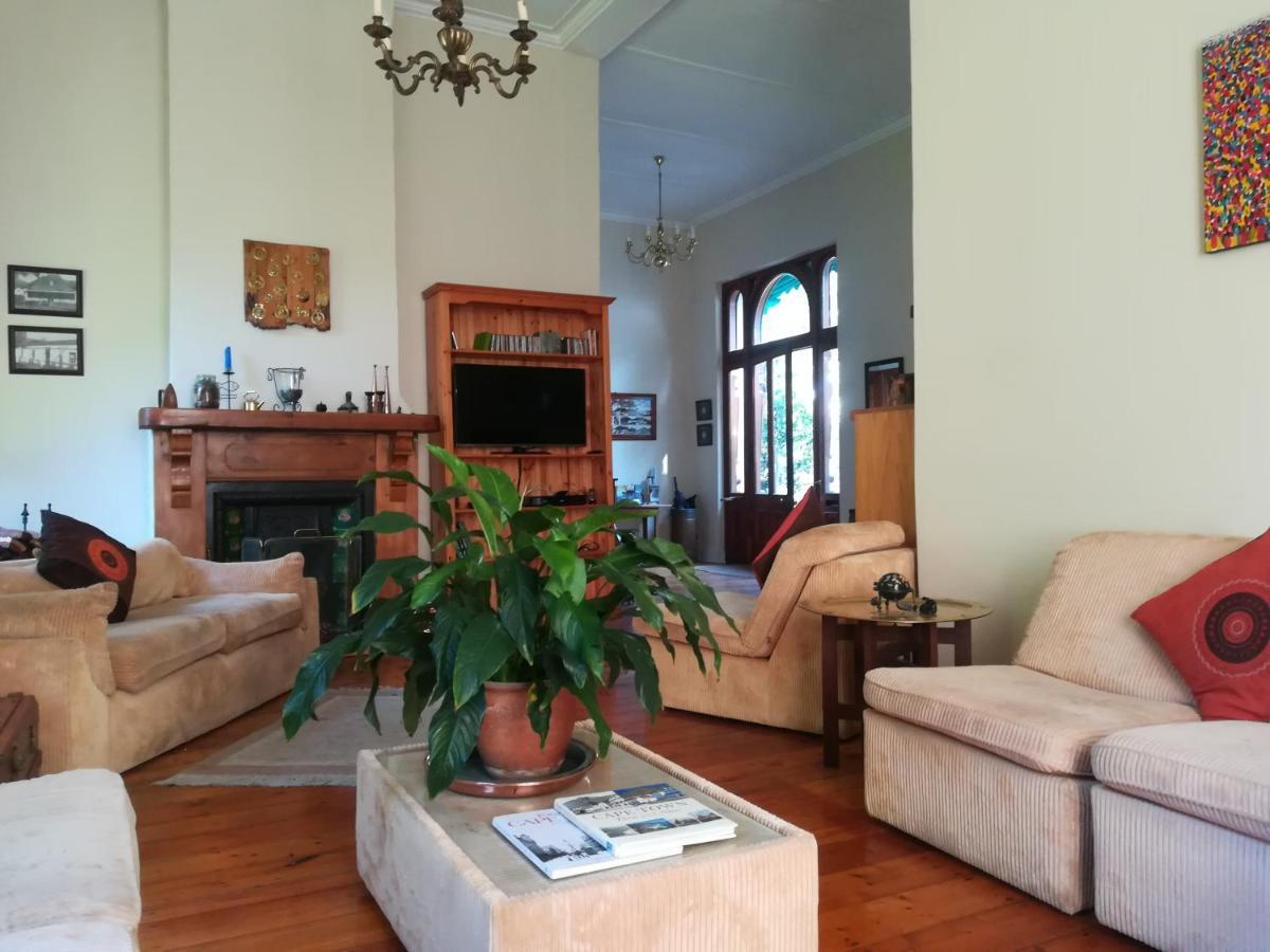 Newlands Gasthuis Kaapstad